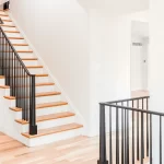 Double Open Stairs