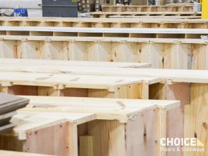 Builder Supply . Choice Stairs-9