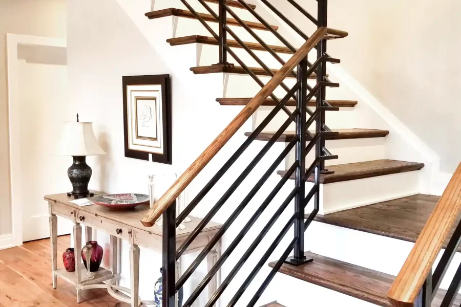 Open Stairs | Choice Company