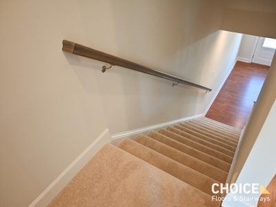 Residential Building . Choice Stairs-7