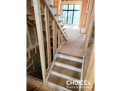 Residential Building . Choice Stairs-8